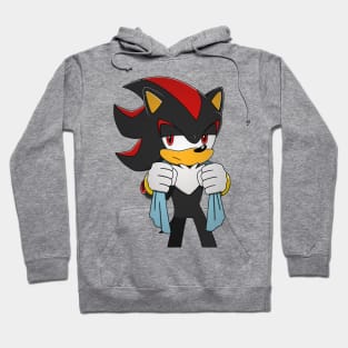 Shadow Post Workout Hoodie